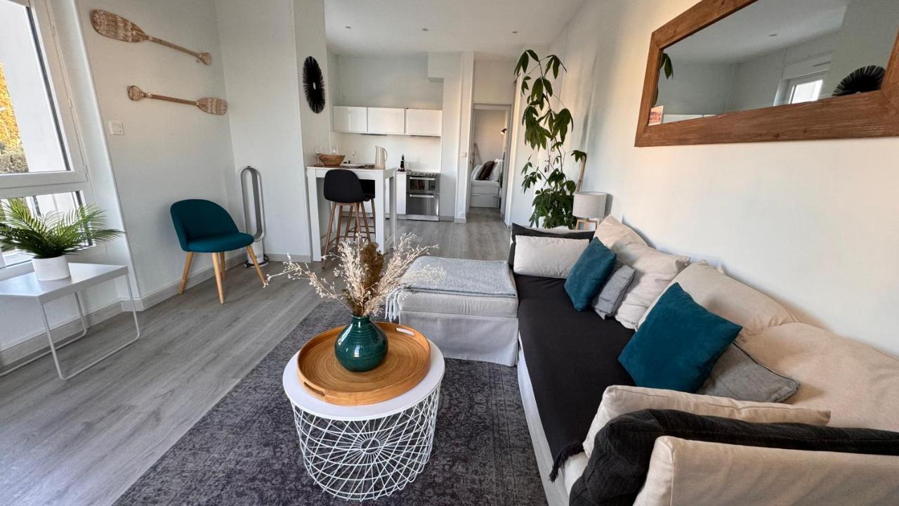 Appartement Vue Mer A Pontaillac Royan Extérieur photo