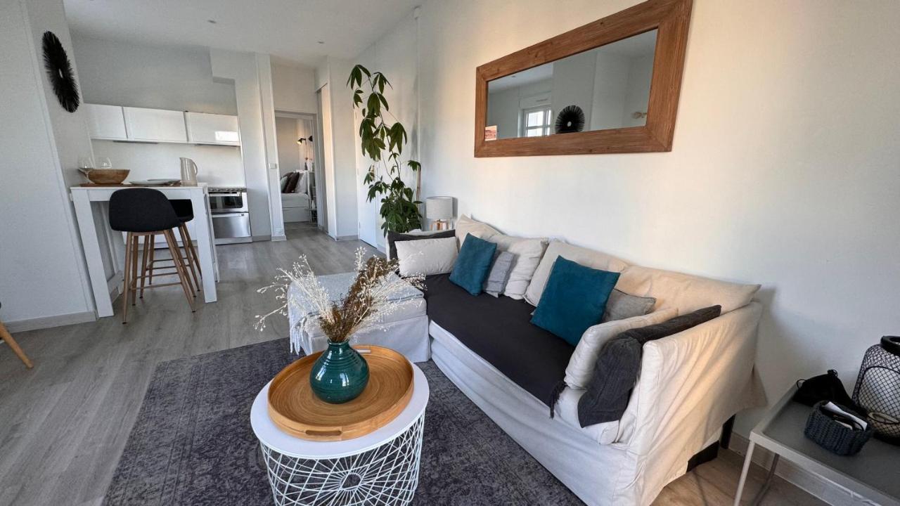Appartement Vue Mer A Pontaillac Royan Extérieur photo