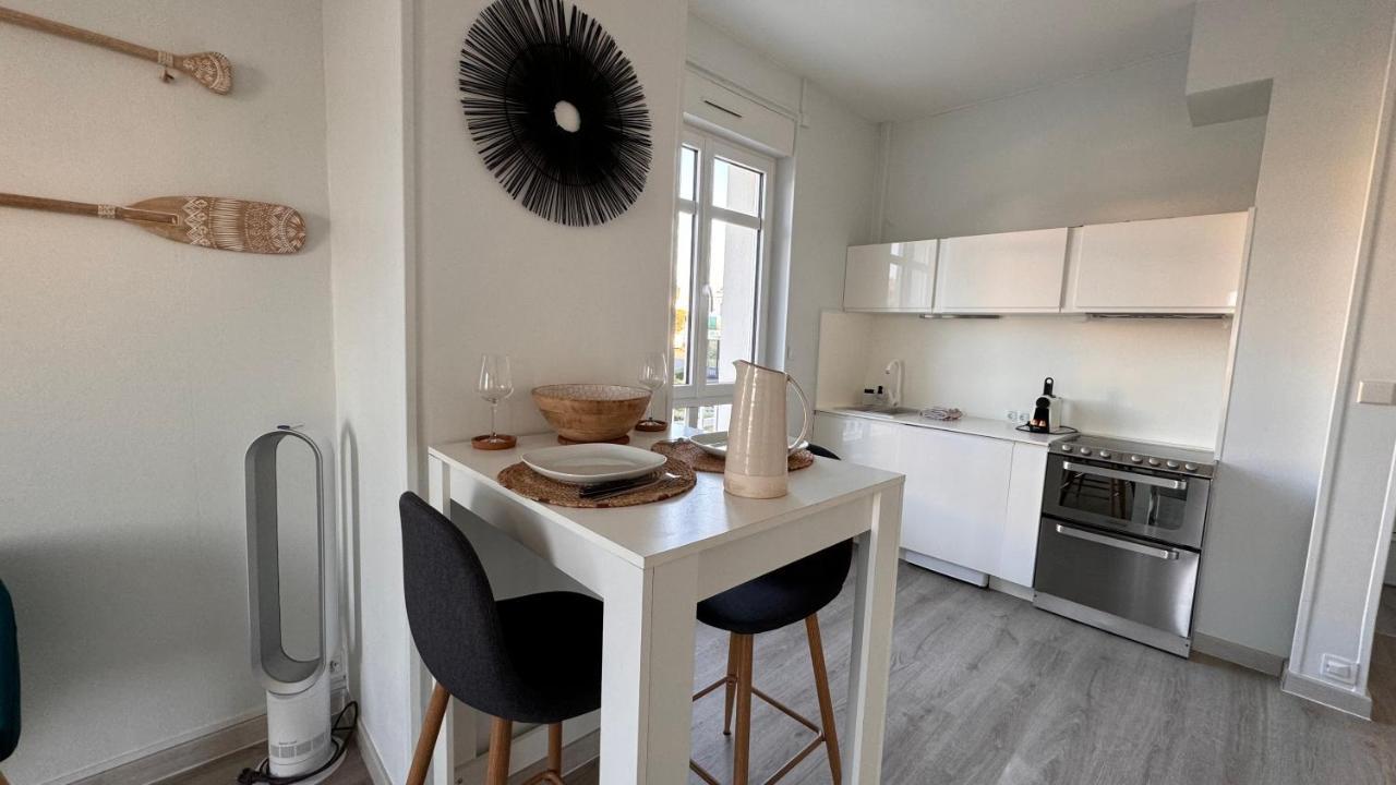 Appartement Vue Mer A Pontaillac Royan Extérieur photo