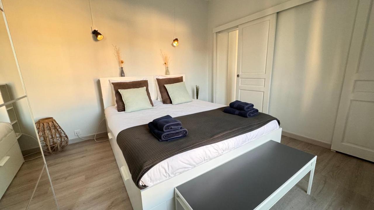 Appartement Vue Mer A Pontaillac Royan Extérieur photo